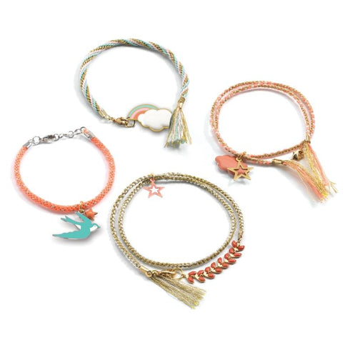 DJECO - Celeste Bracelet Set